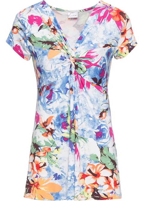 Topp i viskosemiks, bonprix