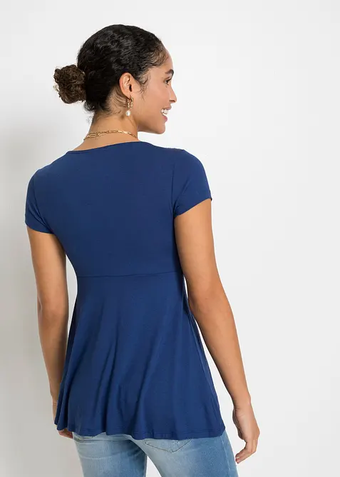 Topp i viskosemiks, bonprix