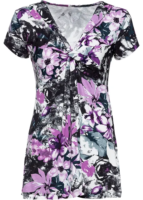 Topp i viskosemiks, bonprix