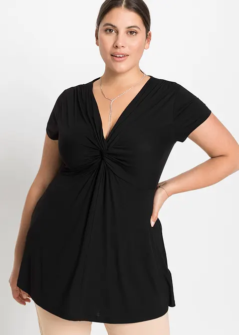 Topp i viskosemiks, bonprix