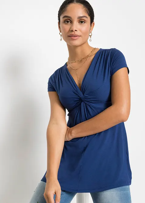 Topp i viskosemiks, bonprix