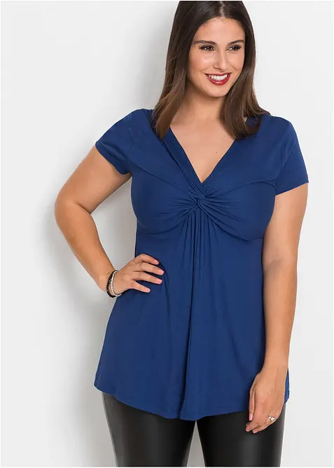 Topp i viskosemiks, bonprix