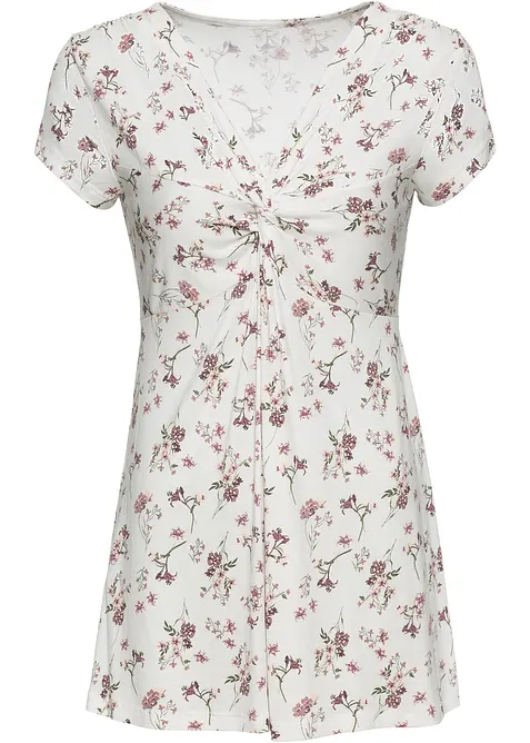 Topp i viskosemiks, bonprix