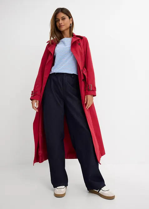 Loose fit Straight-jeans High Waist, bonprix