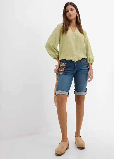 Jeans-shorts, bonprix