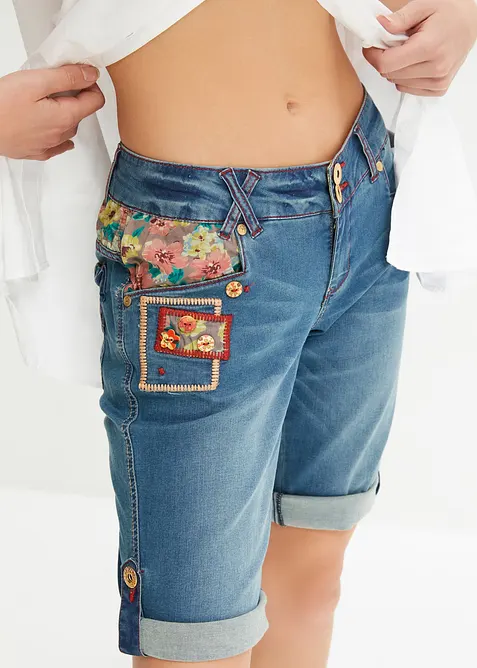 Jeans-shorts, bonprix
