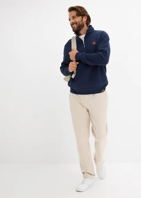 Regular fit-joggebukse, bonprix