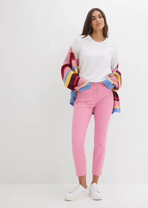 7/8-bukse, High Waist, bonprix