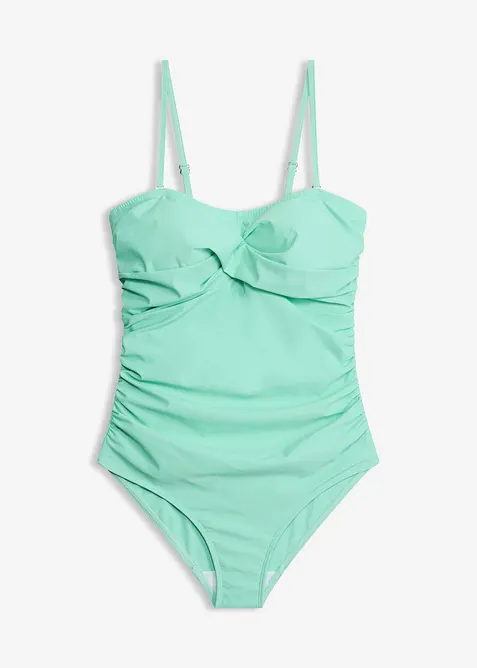 Light shape badedrakt i omslagsstil, bonprix