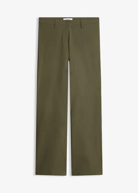 Stretchbukse, Bootcut, bonprix