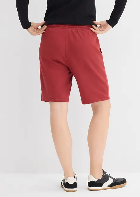 Sweatshorts med lommer, bonprix