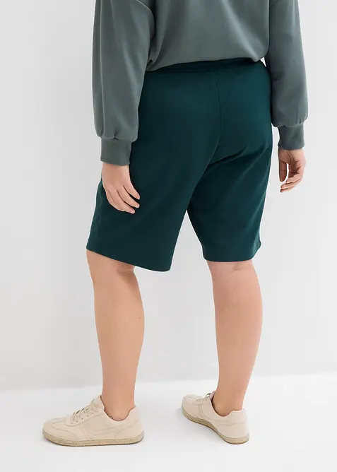 Sweatshorts med lommer, bonprix