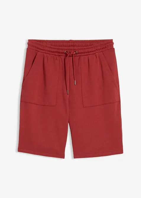 Sweatshorts med lommer, bonprix