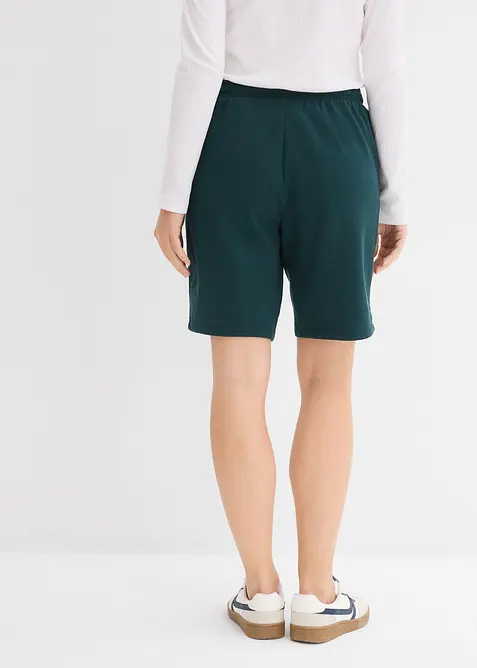 Sweatshorts med lommer, bonprix