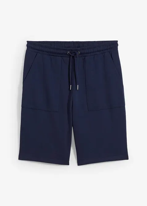 Sweatshorts med lommer, bonprix