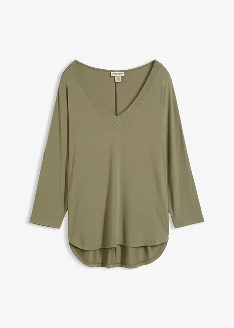 Topp i lett viskosemiks, bonprix