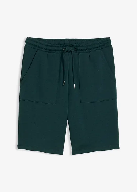 Sweatshorts med lommer, bonprix