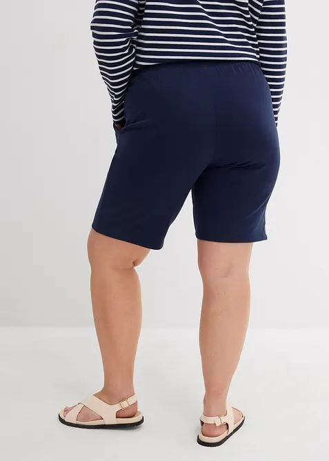 Sweatshorts med lommer, bonprix