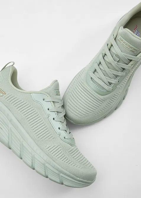 Chunky sneakers med memoryskum fra Skechers&nbsp;, Skechers