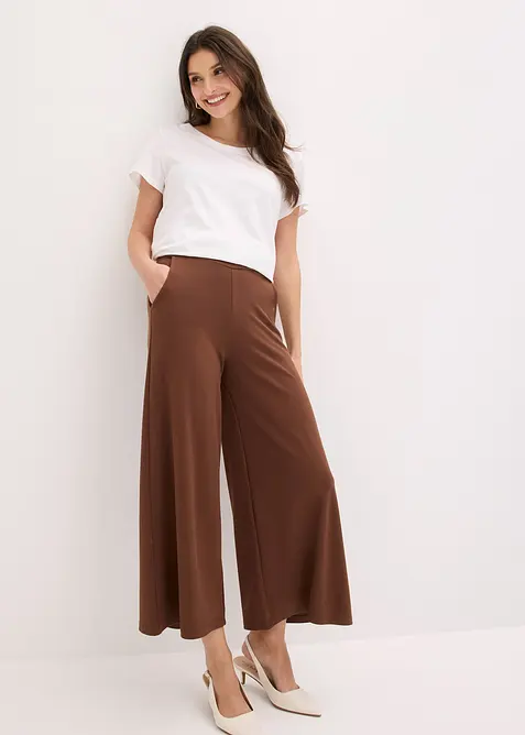 Culotte i viskosemiks, bonprix