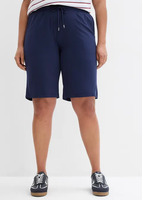 Bermudashorts i jersey, bonprix