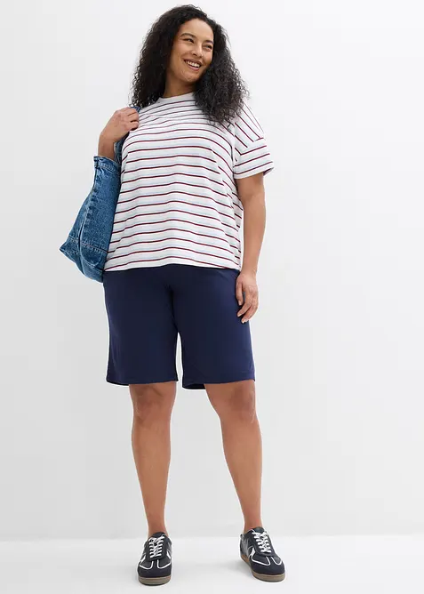 Bermudashorts i jersey, bonprix