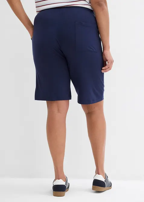 Bermudashorts i jersey, bonprix