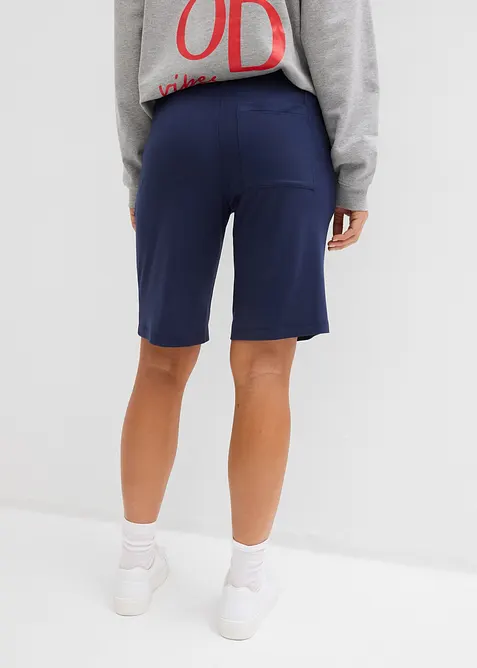 Bermudashorts i jersey, bonprix