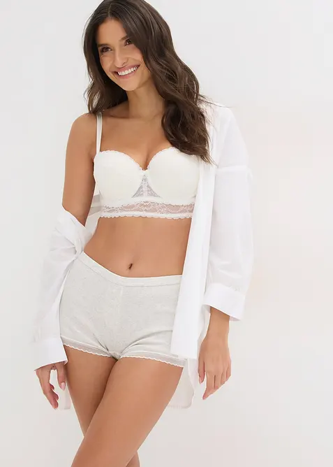 Balconette-BH av blonde, bonprix