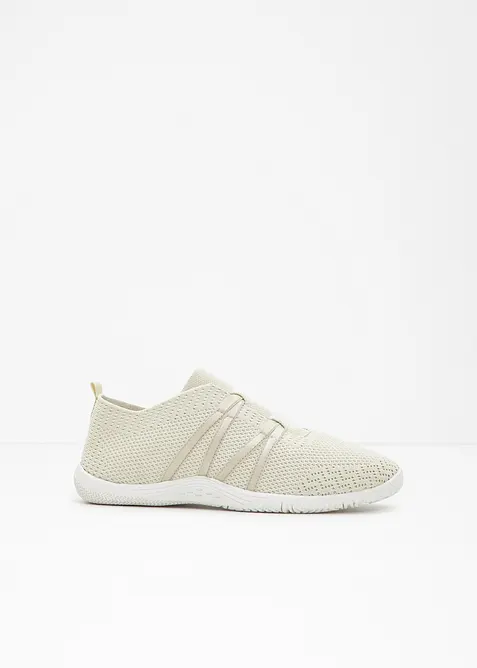 Barfotsko med fleksible s&aring;ler, bonprix