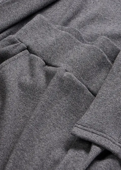 Kosedress i ribbemateriale, bonprix