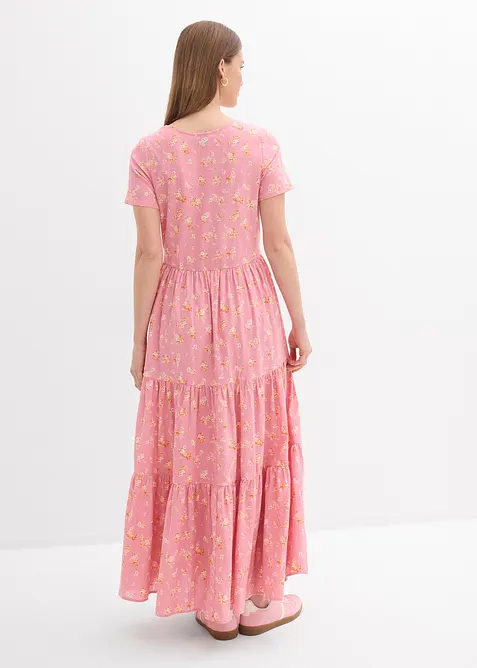 Kjole i 100% bomull, bonprix