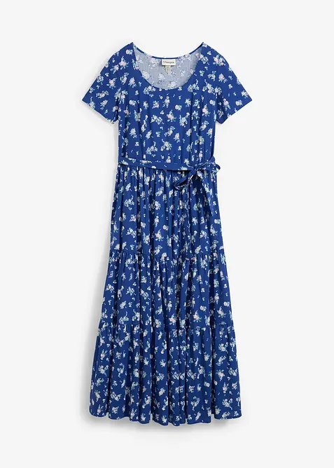 Kjole i 100% bomull, bonprix