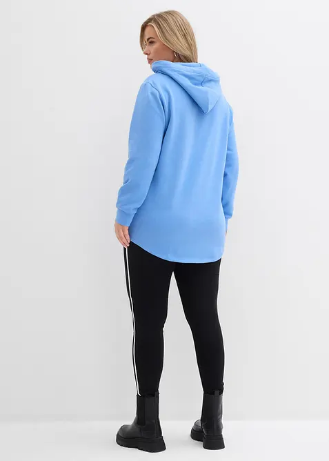 Joggedress med sweatshirt og leggings, bonprix