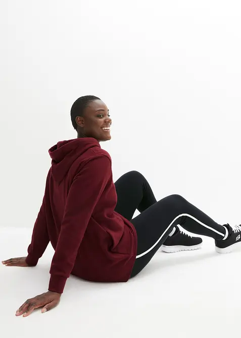 Joggedress med sweatshirt og leggings, bonprix