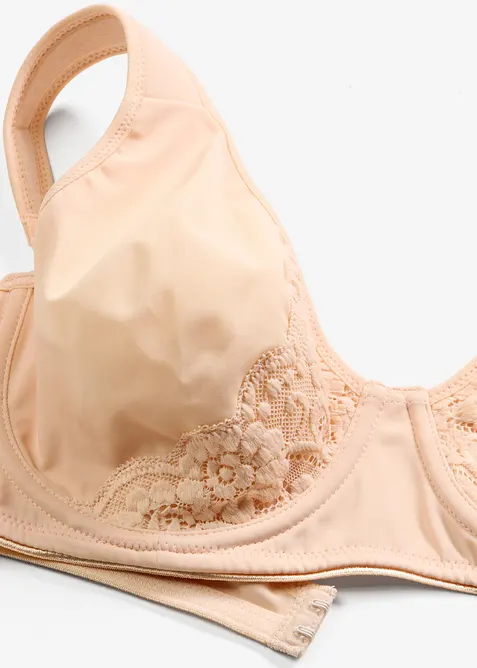 Minimizer-BH med polstrede stropper, bonprix