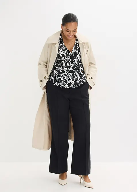 M&oslash;nstret topp, bonprix