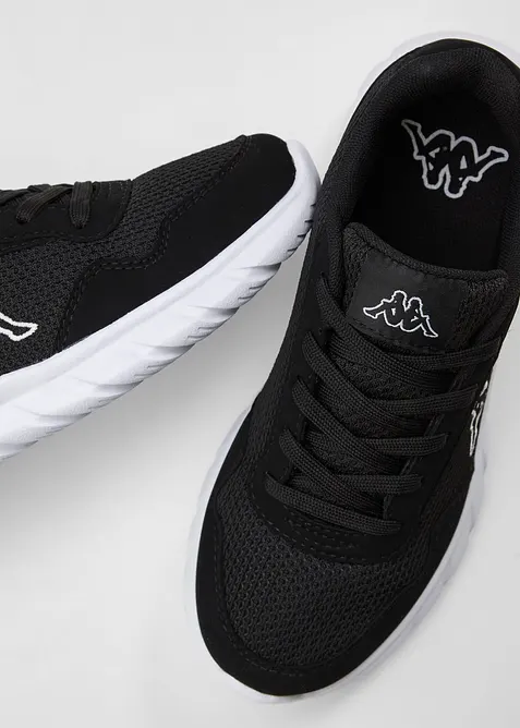 Sneakers fra Kappa med lett s&aring;le, Kappa