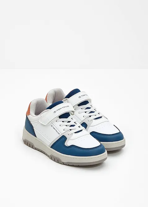Sneakers fra Tom Tailor med borrel&aring;s, Tom Tailor