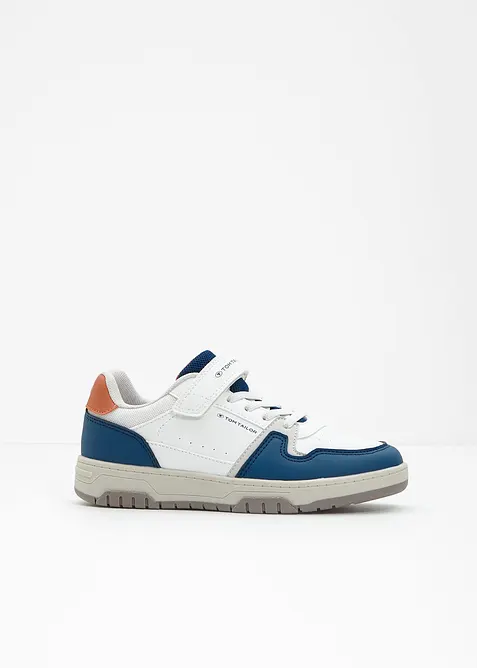 Sneakers fra Tom Tailor med borrel&aring;s, Tom Tailor