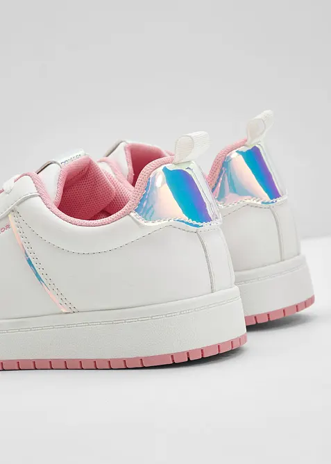 Sneakers med metallic-detaljer fra Tom Tailor, Tom Tailor