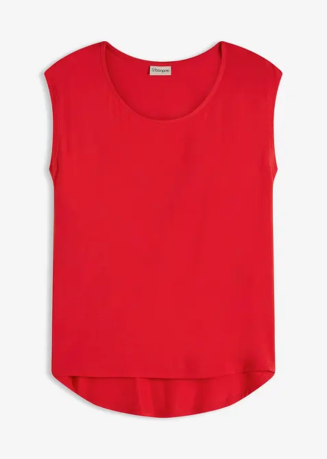 Topp i viskosemiks, bonprix