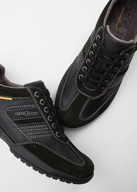 Sneakers fra Camel Active av skinn, Camel Active