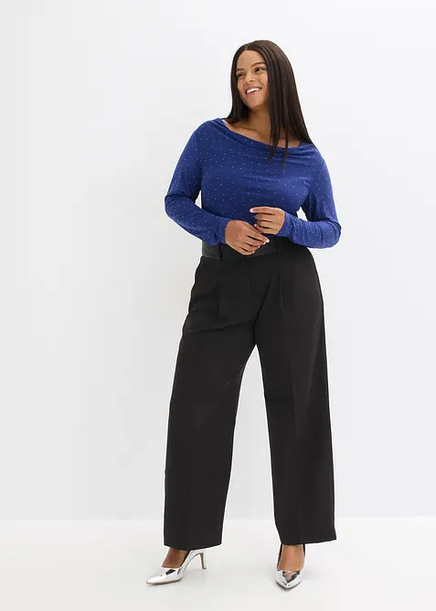 Langermet topp, bonprix