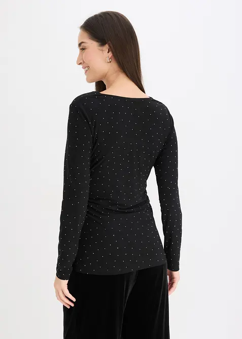 Langermet topp, bonprix