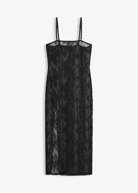 Blondekjole med avtagbare stropper, bonprix