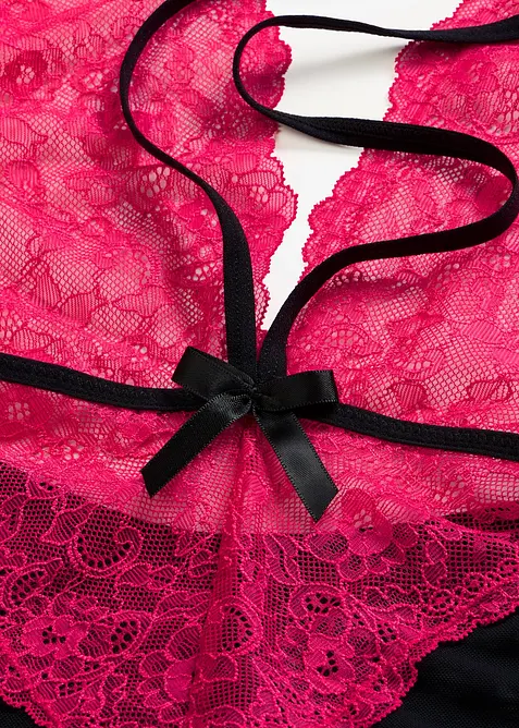 Stringbody ouvert, bonprix