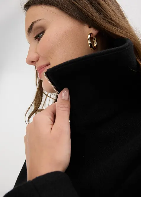 Oversized jakke, bonprix