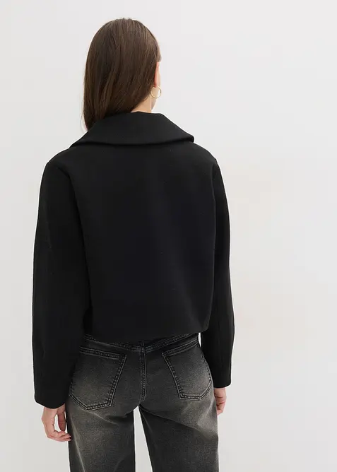 Oversized jakke, bonprix