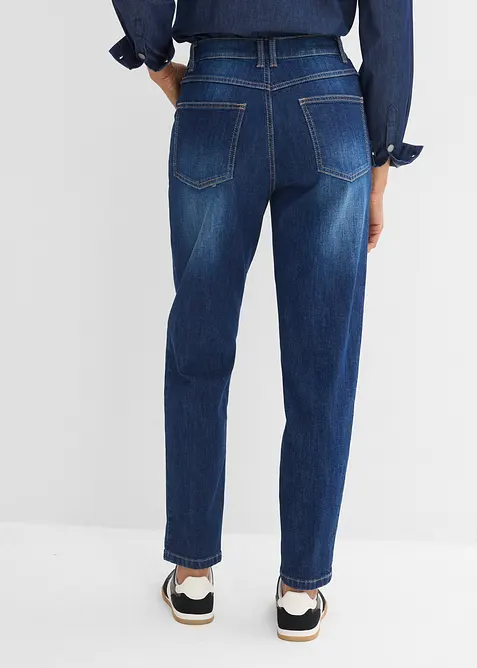 Mom-jeans High Waist, cropped, bonprix
